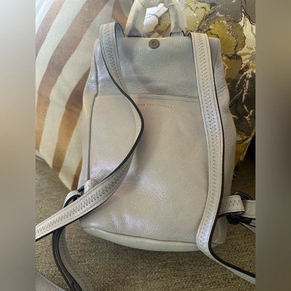 AIMEE KESTENBERG NEW Tamitha GENUINE LEATHER MINI BACKPACK - Picture 14 of 15